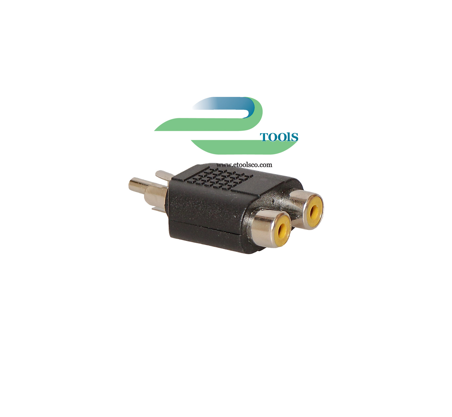 تبدیل 1 به 2 AV